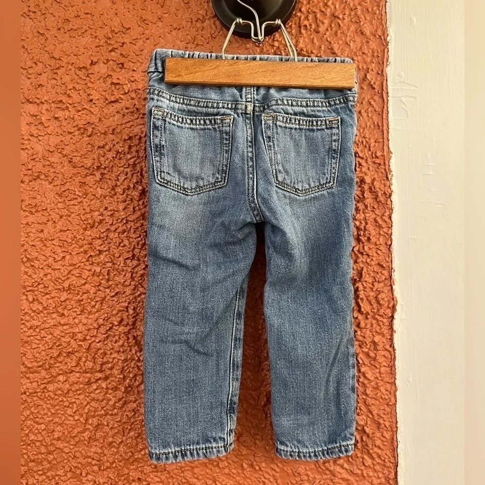 Baby Gap Toddler Jeans 18-24 months
